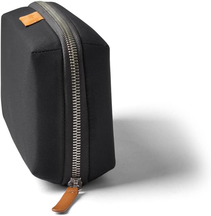 BELLROY Tech Kit (Tech Accessories Organizer Pouch, Zipper Closure Design, Stores Power Bank, Phone Charger, Cables & More, Internal) - Image 2